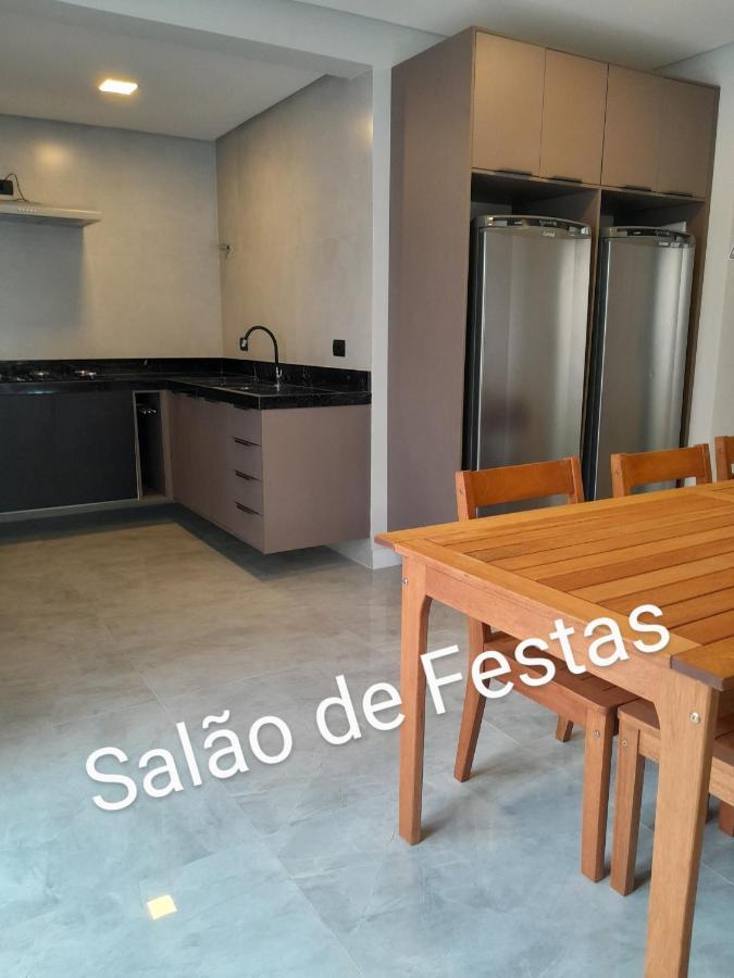 Apartamento Locacao Para Temporada Praia Grande  Exterior photo