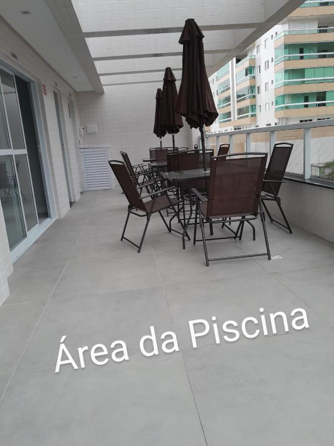 Apartamento Locacao Para Temporada Praia Grande  Exterior photo