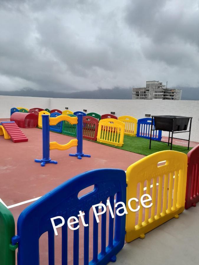 Apartamento Locacao Para Temporada Praia Grande  Exterior photo
