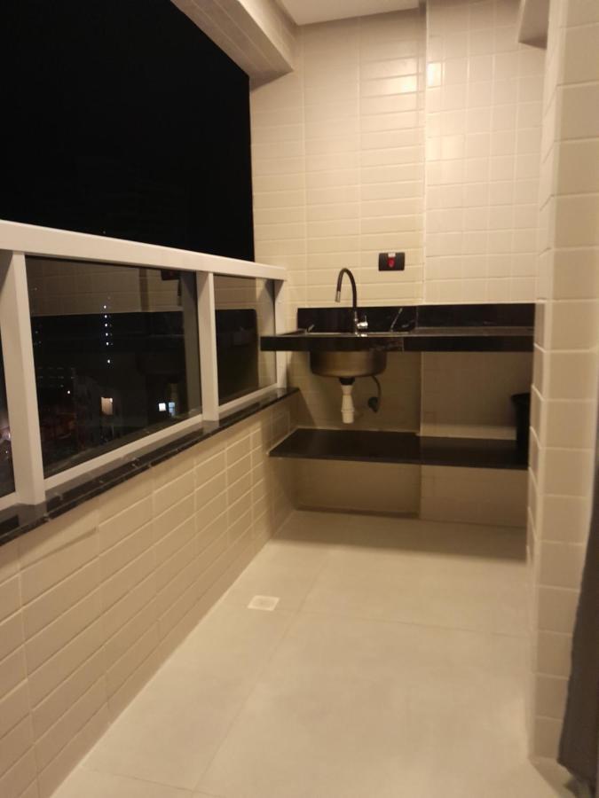 Apartamento Locacao Para Temporada Praia Grande  Exterior photo